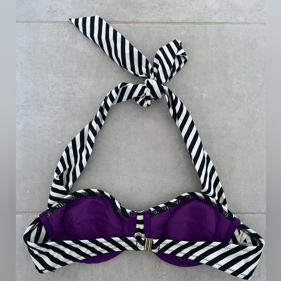 Diane Von Furstenberg Bathing Suit Top - Picture 3 of 4